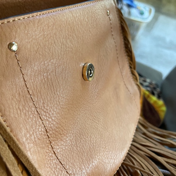 Fringe Crossbody - Picture 8 of 8